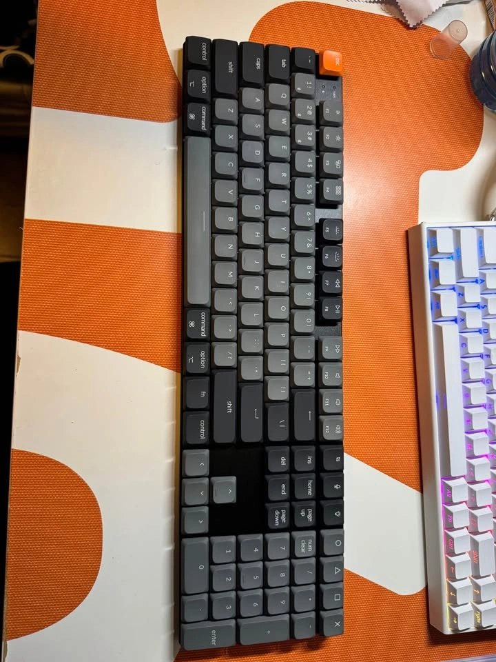 Keychron K5 V2 Wireless Keyboard - photo 2