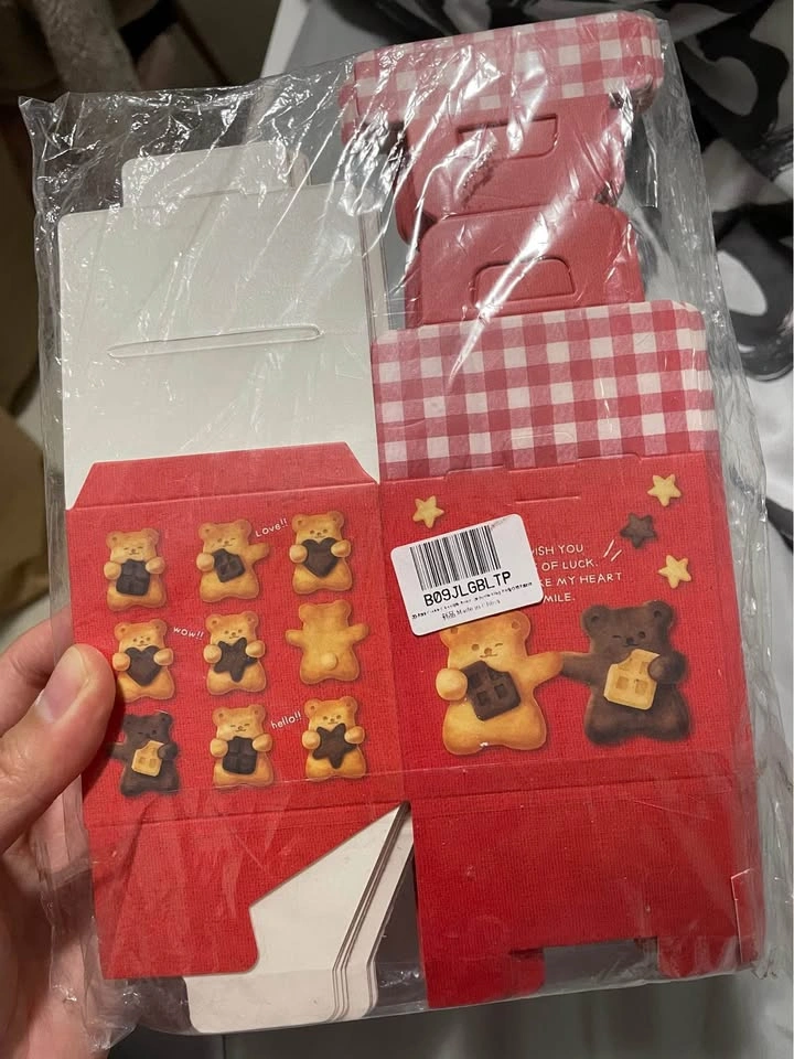 20 Pack Cookie/Chocolate Boxes - photo 2