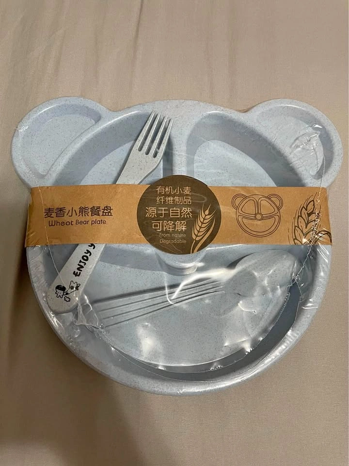 Kid’s Plate Set
