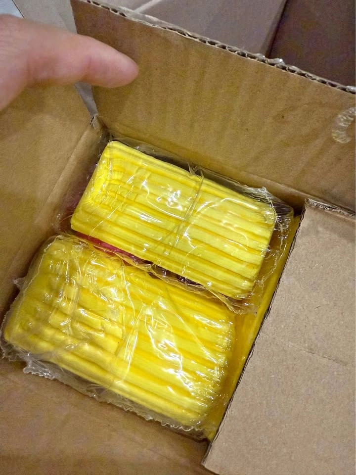 9 pcs Household Duster/Cleaner Sponges