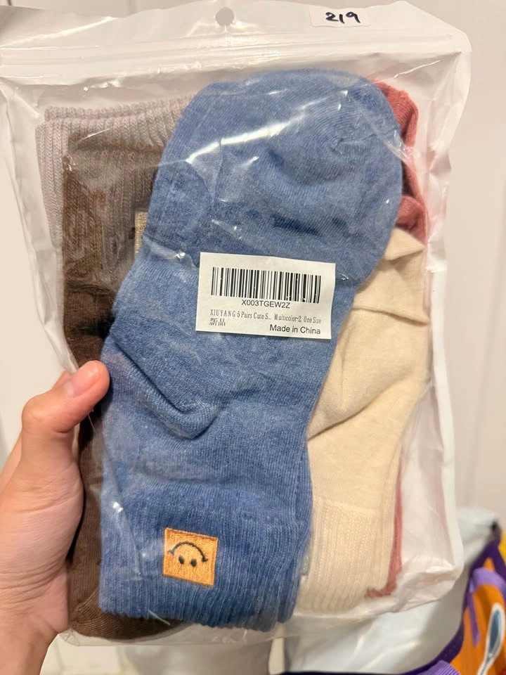 Women’s Cute Socks - photo 2