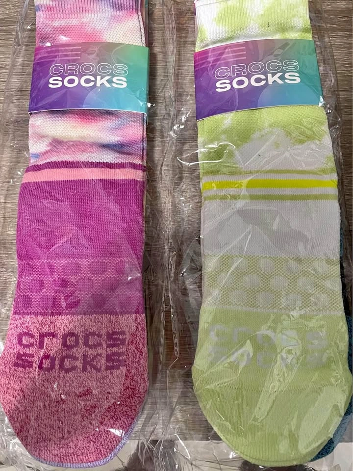 Crocs Socks
