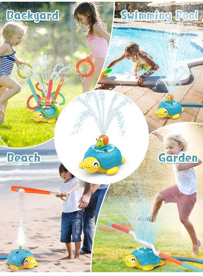 Water Sprinkler Toy for Kids - photo 3