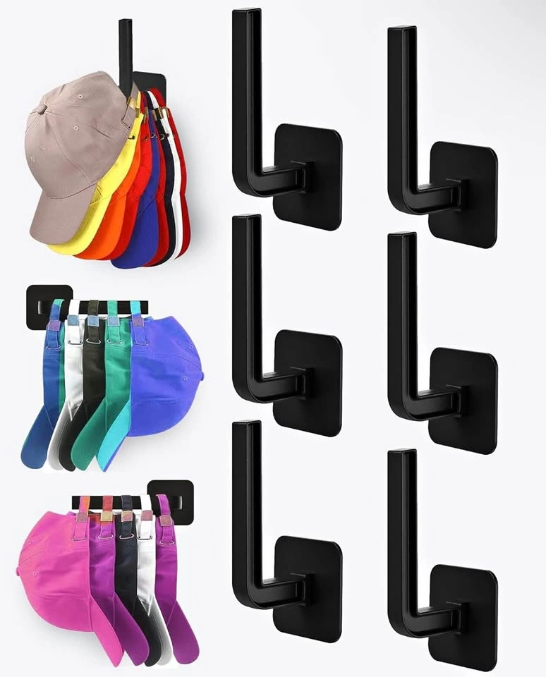 Hat Rack 6pcs