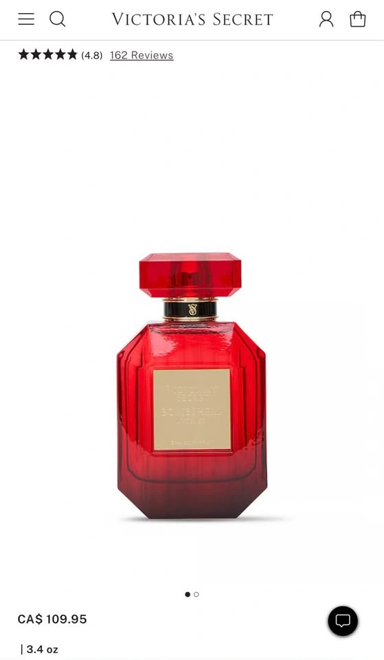 Victoria's Secret Bombshell Perfume - photo 3
