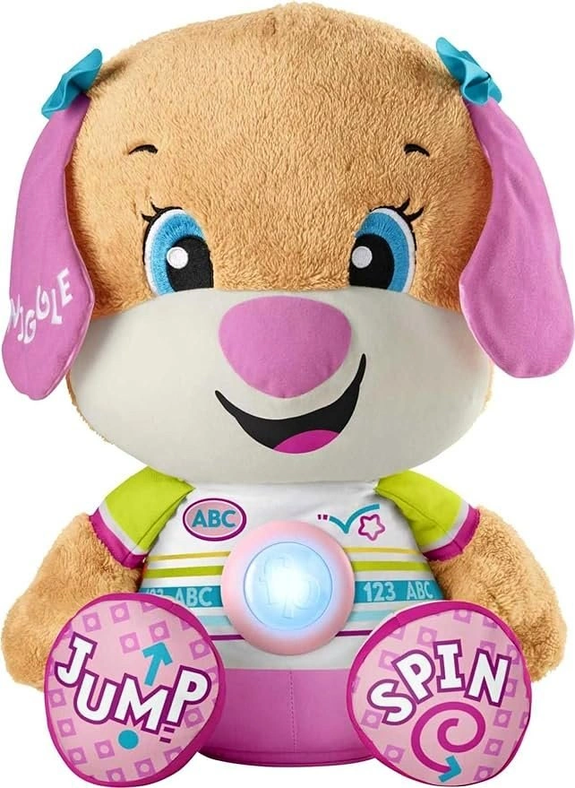 Laugh & Learn So Big Sis Plush Toy