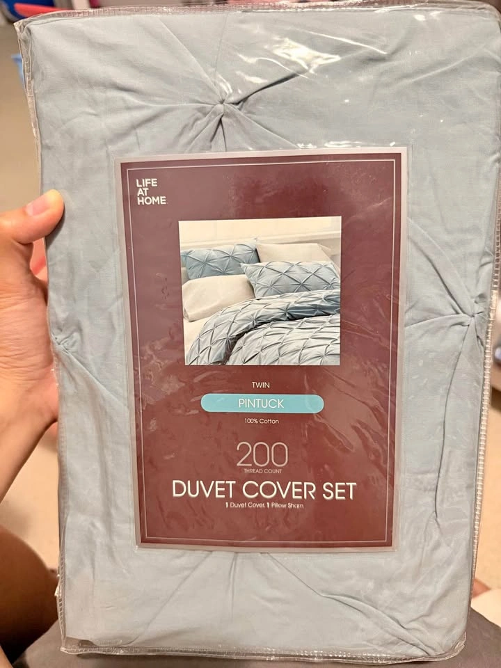 Duvet Cover Set Twin