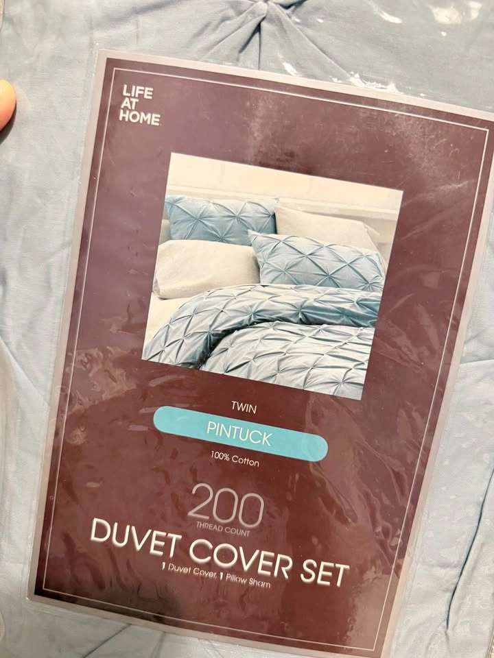 Duvet Cover Set Twin - photo 2