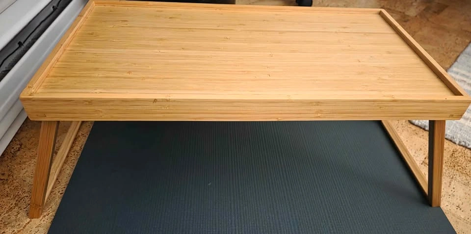Bamboo Bed Tray - photo 3