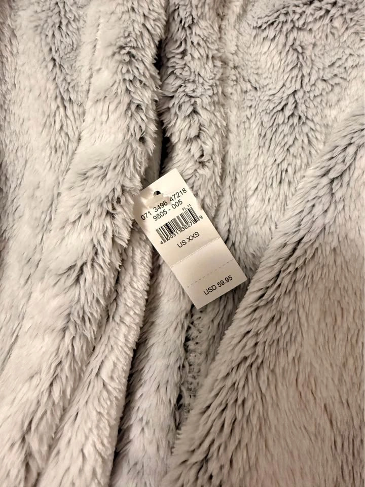 Plush Robe - photo 2