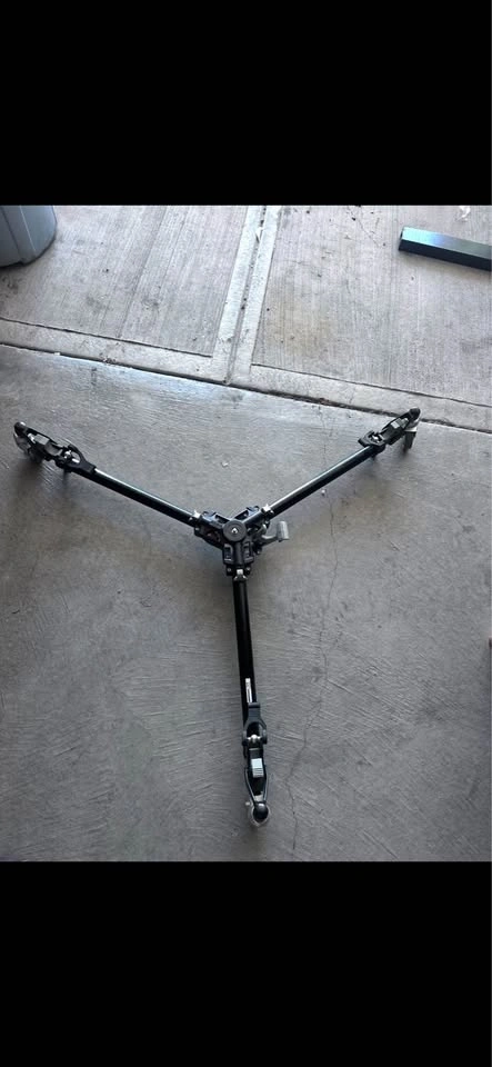 Video camera gears dolly and slider