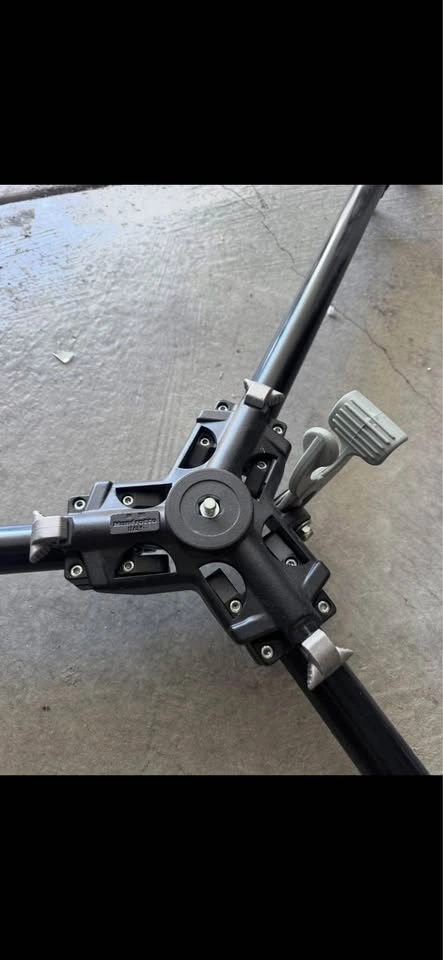 Video camera gears dolly and slider - photo 2