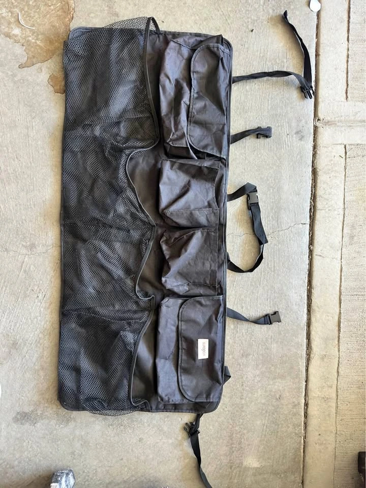 Jeep Trunk Organizer