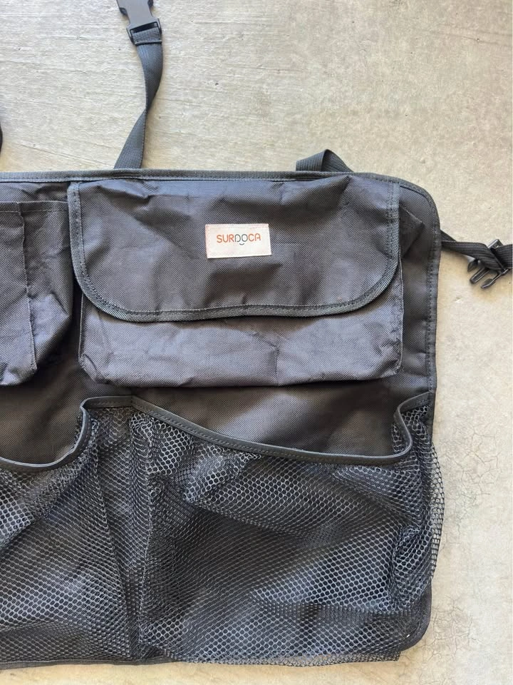 Jeep Trunk Organizer - photo 2