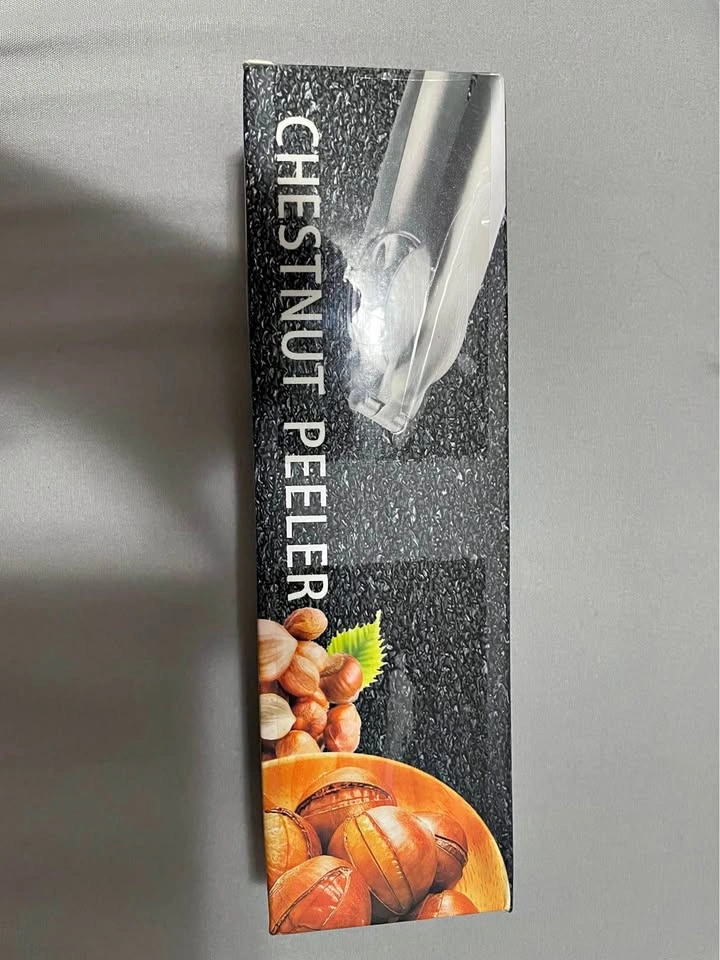 Chestnut Peeler