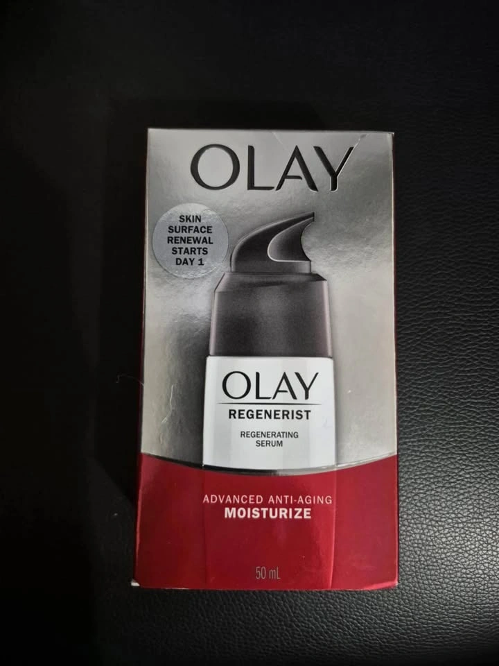 Olay Regenerating Serum - photo 2