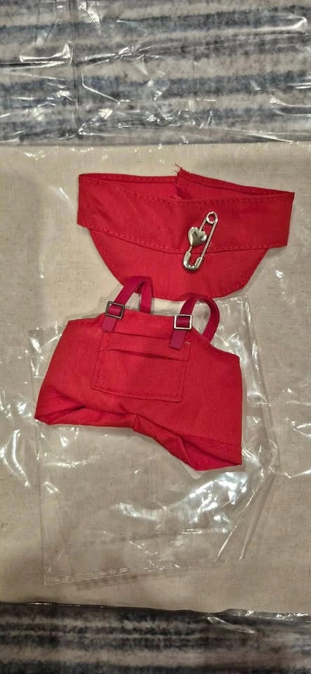 Labubu Clothing / Doll Clothing