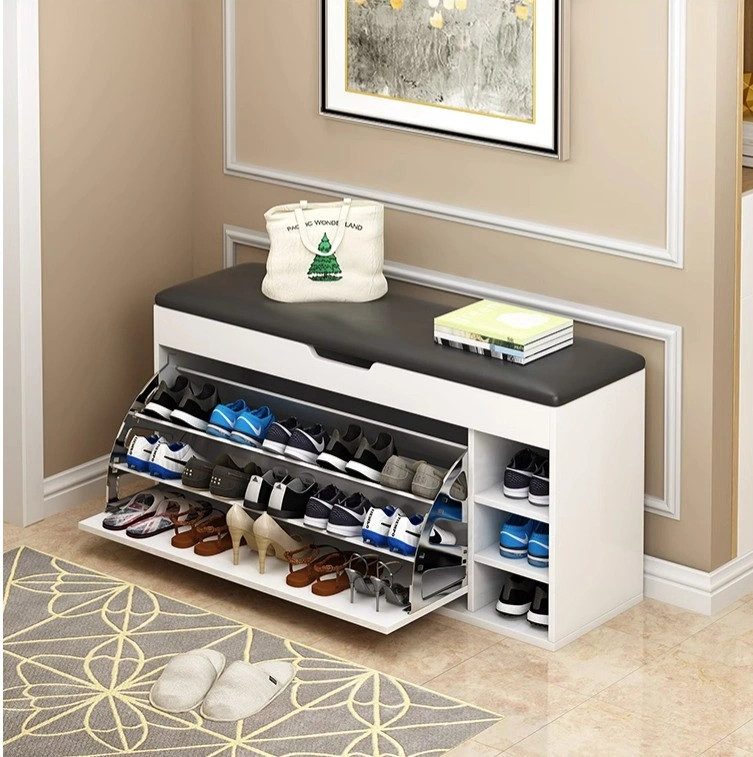 Brand new Shoe Storage Bench with Seat - SOCE012 - photo 2