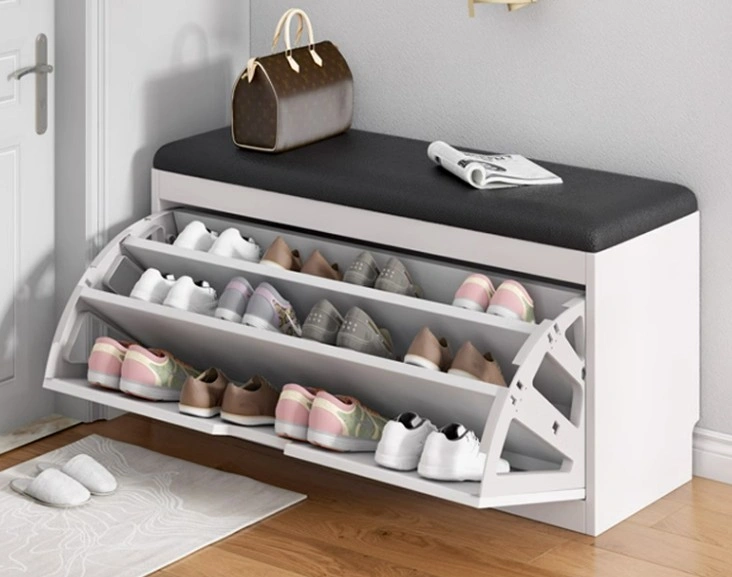 Brand new Shoe Storage Bench with Seat - SOCE012 - photo 3