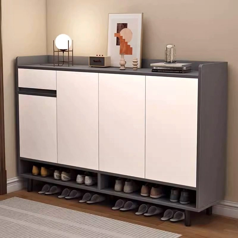 Brand New Shoe Cabinet with Storage - Left - SOCE010