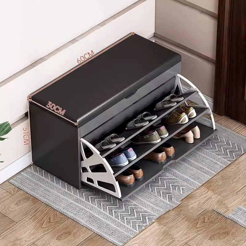 Brand new SOCE012 Shoe Storage Bench with Long Seat - photo 3