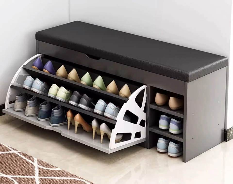 Brand new SOCE012 Shoe Storage Bench with Long Seat - photo 4