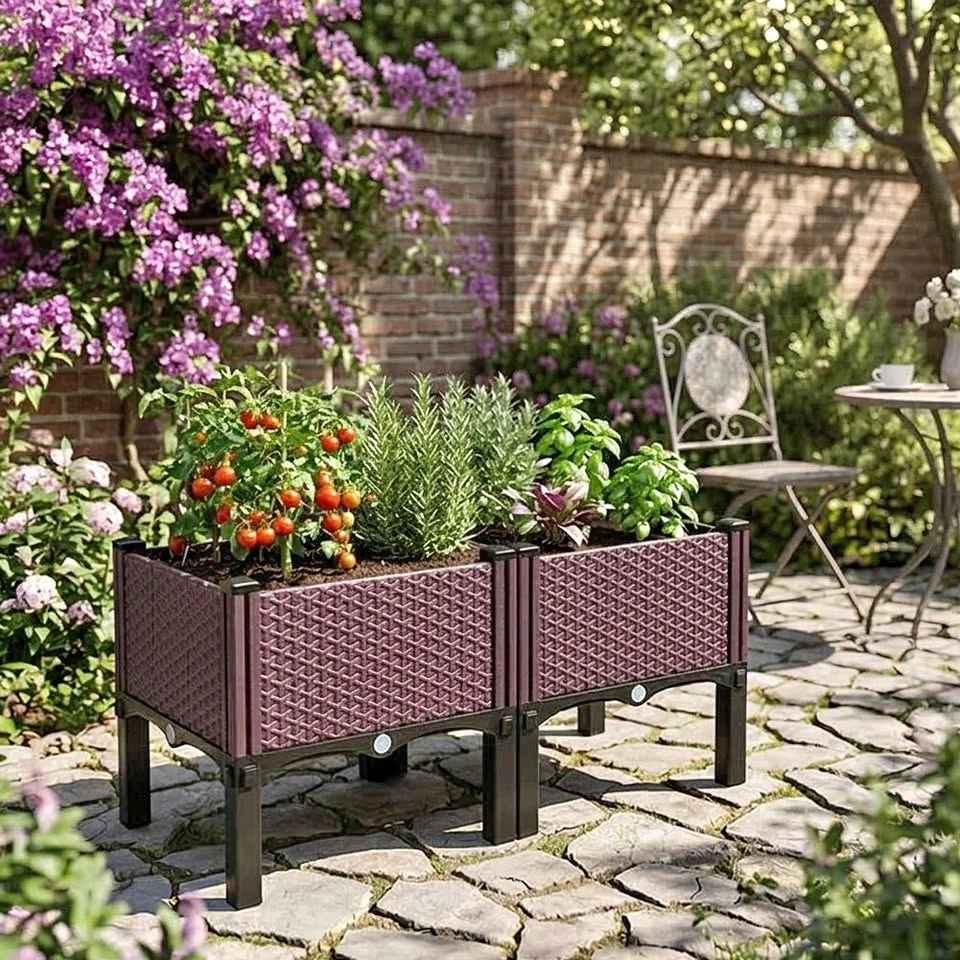 C1234 PS015 Garden Planter Boxes – Sale from $18