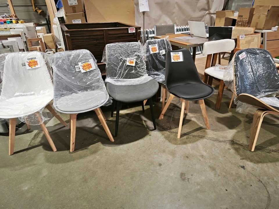 Posting #C1253 Dining Chair Sales Event