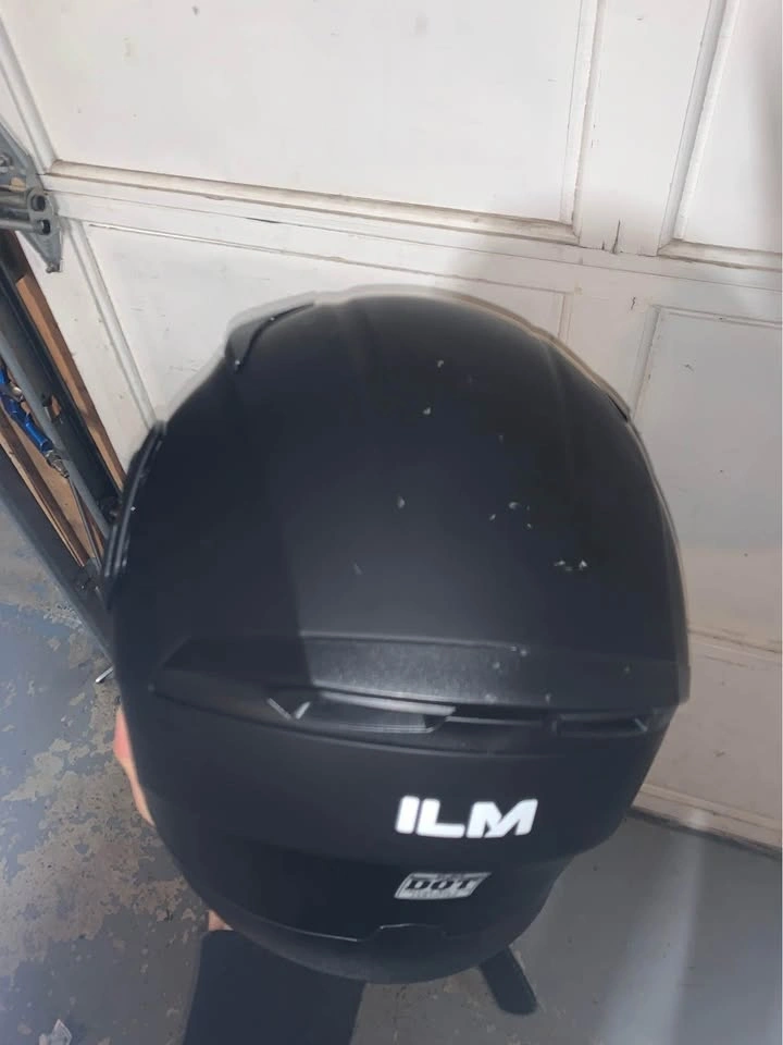 ILM-902 HELMET - photo 2