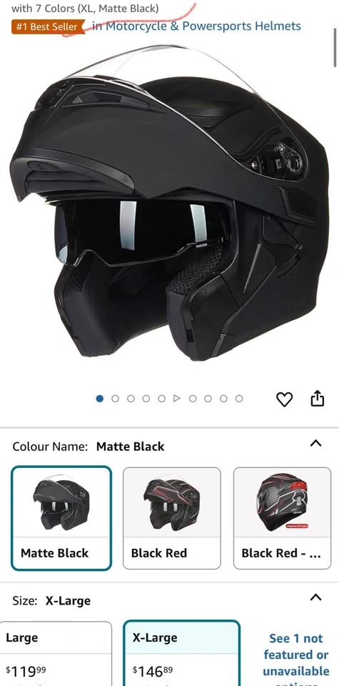 ILM-902 HELMET - photo 3