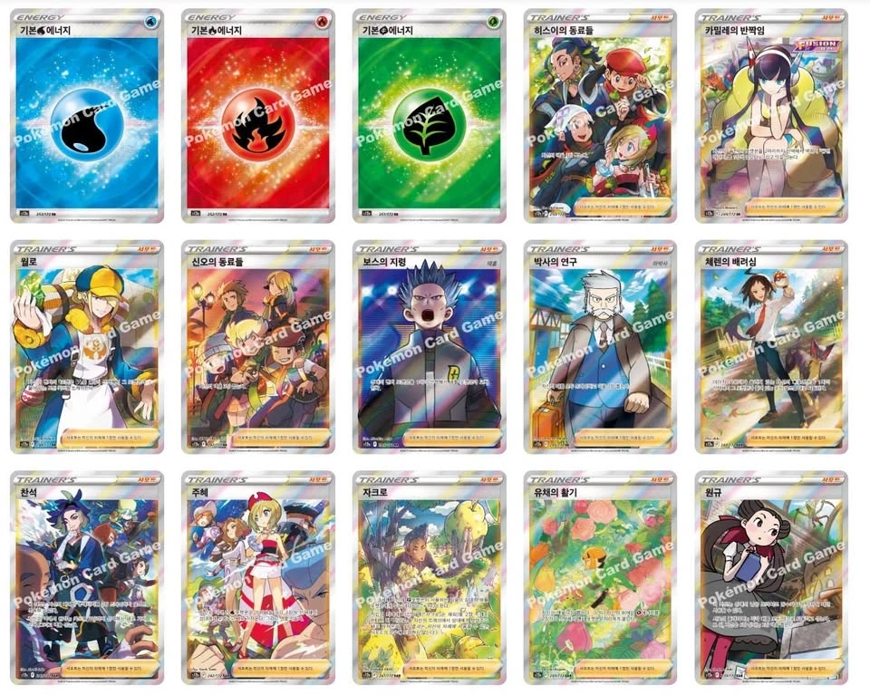 ✨ Pokémon VSTAR Universe Booster Boxes Korean Factory Sealed ✨ - photo 4