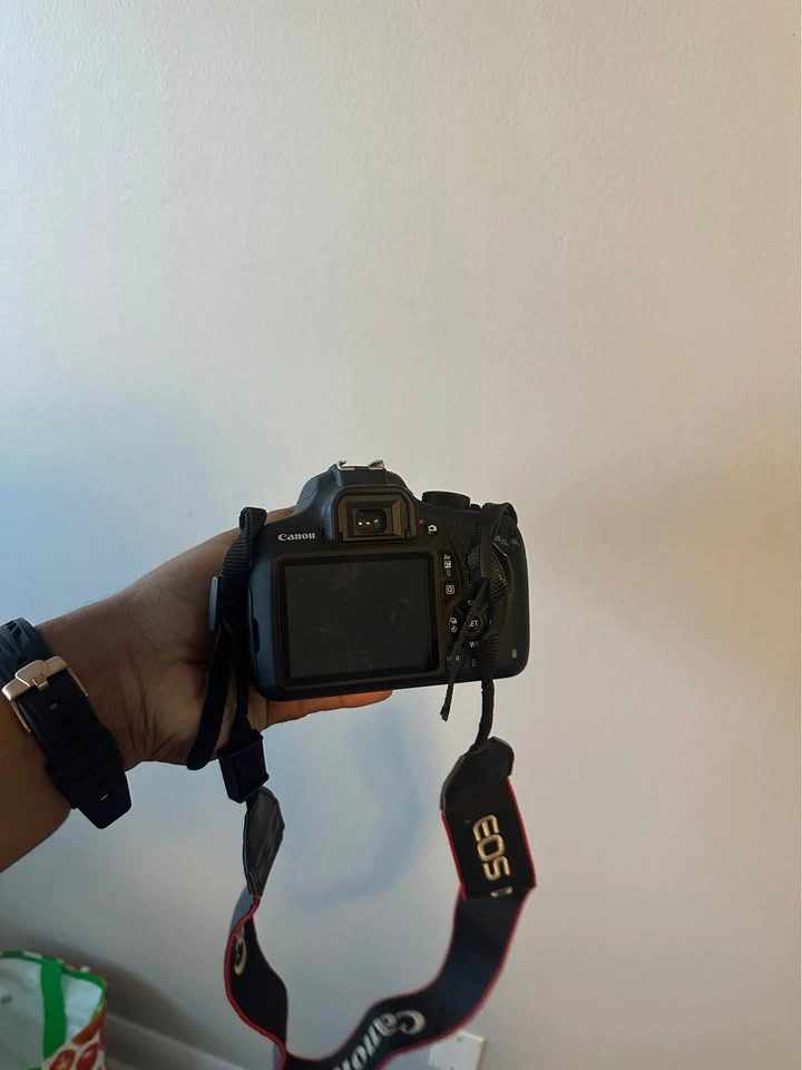 Canon 1200D + Short & Long Range Lenses - photo 5