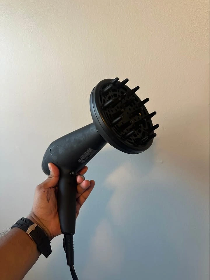 Revlon Hairdryer with Diffuser and Concentrator - photo 4
