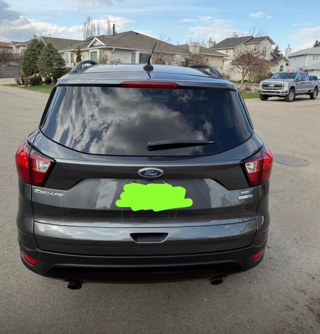 Mint Active 2019 Ford Escape SE AWD - photo 3