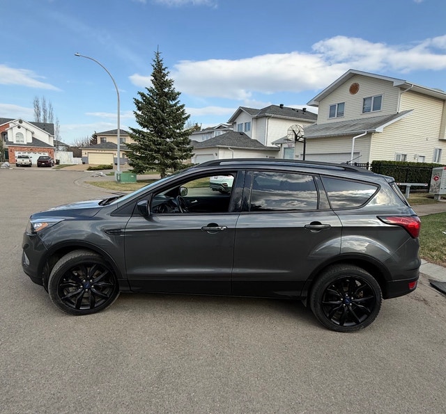Mint Active 2019 Ford Escape SE AWD - photo 4