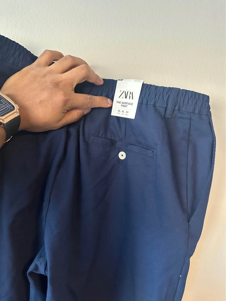 Zara Pants - Never Worn with Tags - XL - 34 Waist - photo 4