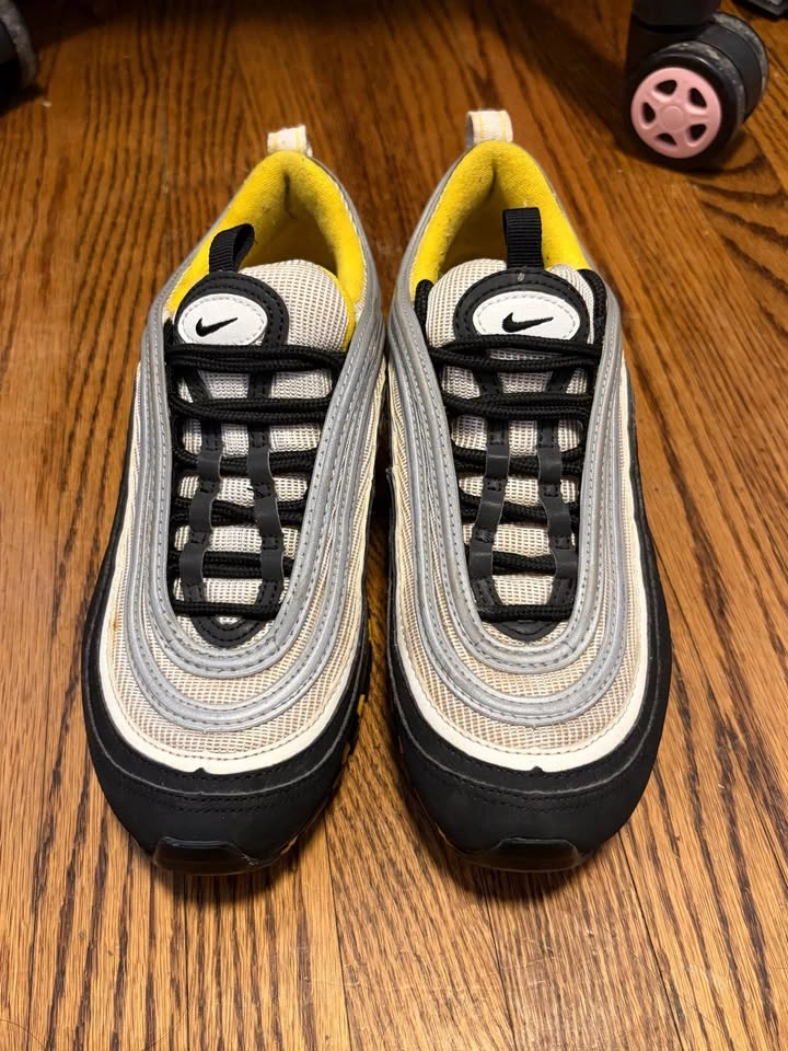 Kids Nike Air Max 97 - photo 2