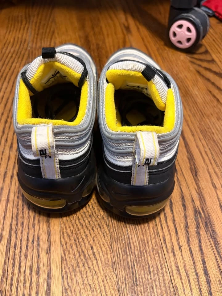 Kids Nike Air Max 97 - photo 3