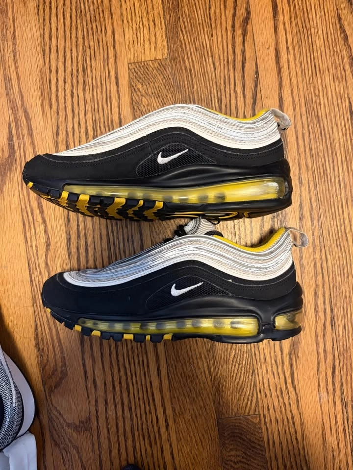 Kids Nike Air Max 97 - photo 4