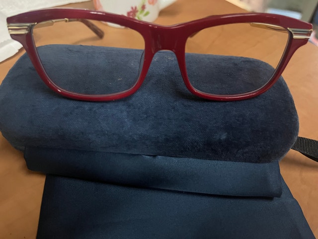 Gucci Reading Glasses