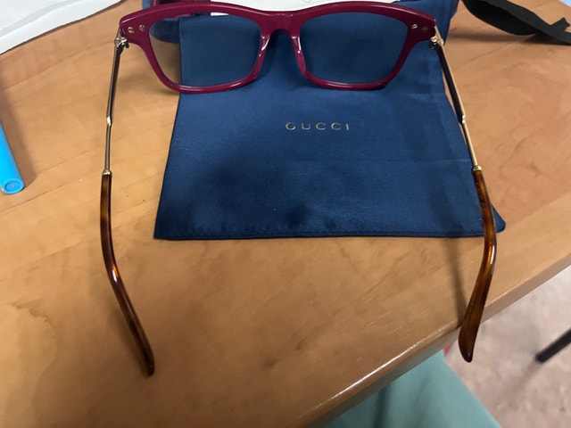 Gucci Reading Glasses - photo 3