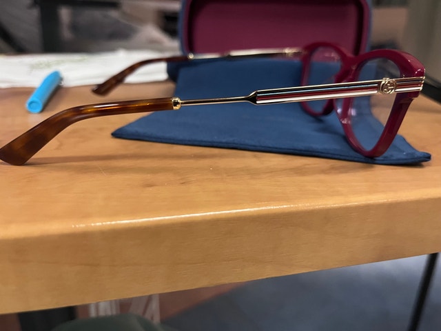 Gucci Reading Glasses - photo 4