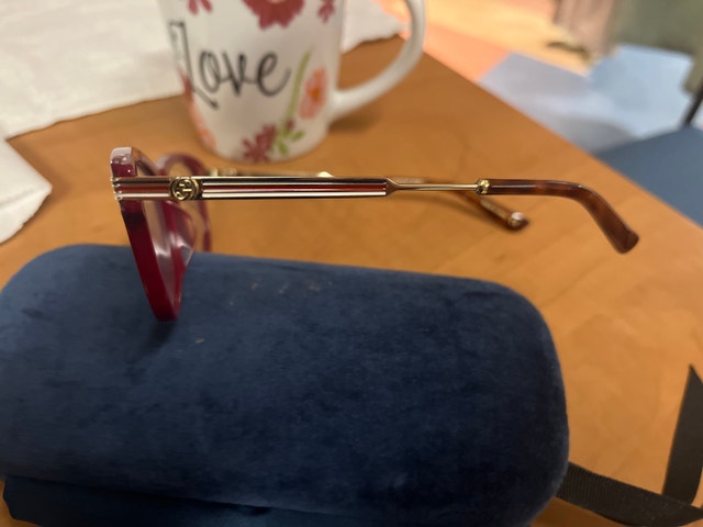 Gucci Reading Glasses - photo 5