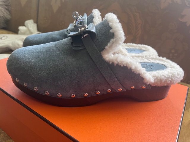 Hermes Clogs/Mules - photo 3