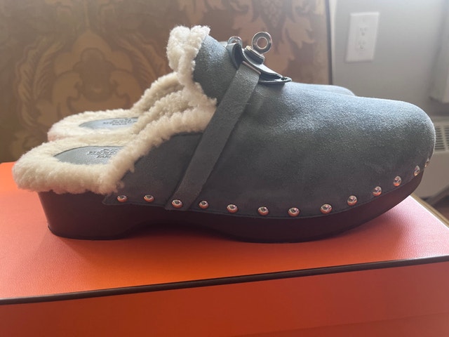 Hermes Clogs/Mules - photo 4