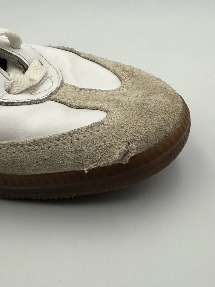 Adidas Samoa OG Sneakers Black/White/Gum – Mens 6 image indicator(9)