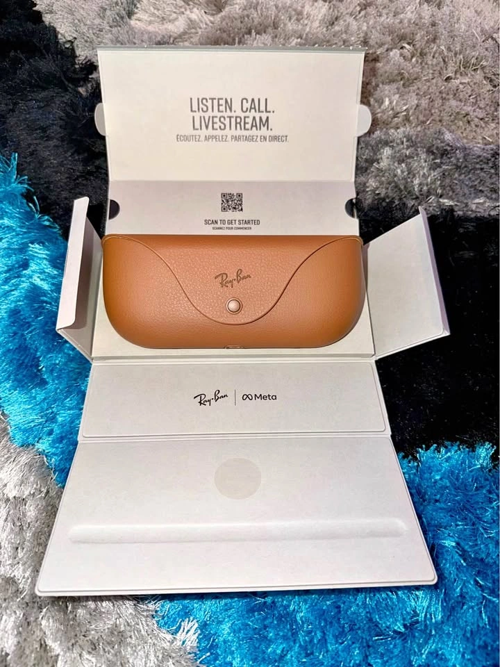 Brand New Ray-Ban Meta Smart Glasses 👓