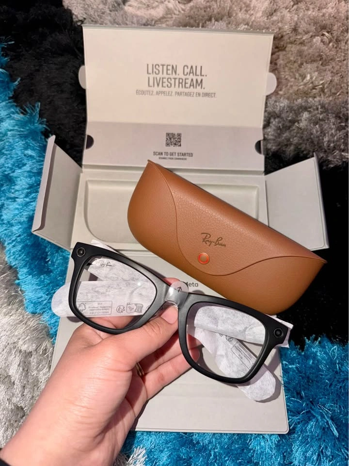 Brand New Ray-Ban Meta Smart Glasses 👓 - photo 3
