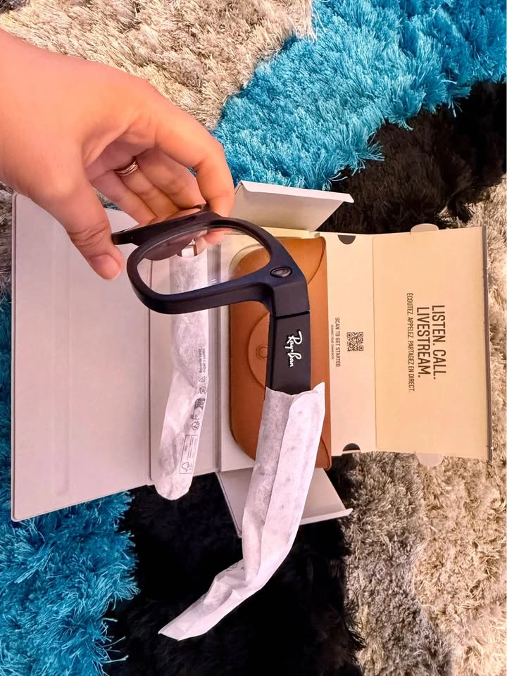 Brand New Ray-Ban Meta Smart Glasses 👓 - photo 4