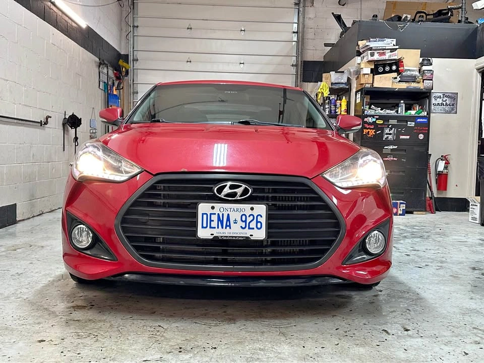 2013 Hyundai Veloster